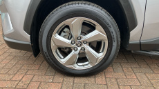 Toyota RAV4 2.5 VVT-i Hybrid Excel 5dr CVT 2WD Hybrid Estate